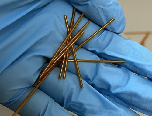 PI Tubing with Pebax Coating for Sinus Surgery Applications