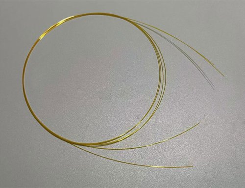 0.28mm Medical-Grade Polyimide Tube | PI Extrusion Catheter for Minimally Invasive Surgery
