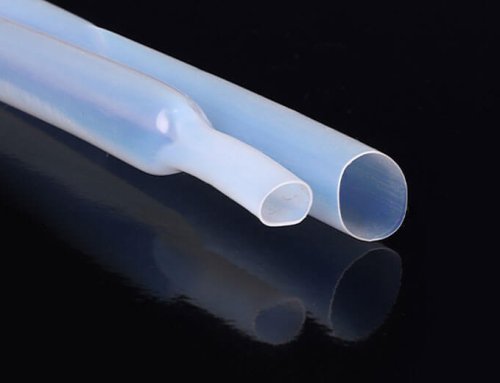 Chemical-Resistant PTFE Heat Shrink Tubing for Harsh Environments