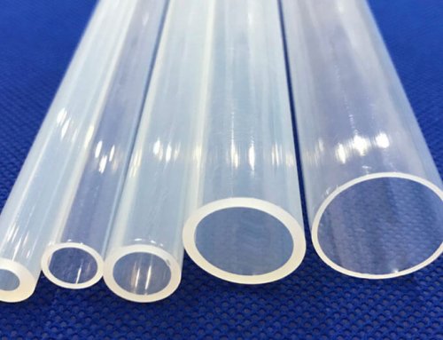 Custom Specification Transparent PFA Tube with -196℃~260℃ Temperature Range