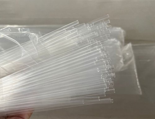 Medical-Grade Peelable FEP Heat-Shrink Tube for Microcatheters