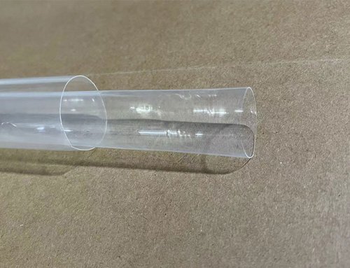 Transparent High-Temperature PFA Heat Shrink Tubing for Heat Exchanger Sealing & Corrosion Resistance
