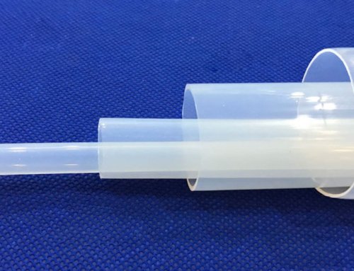 Industrial Grade Anti-Aging PFA Tube for Chemical Fluid Transfer