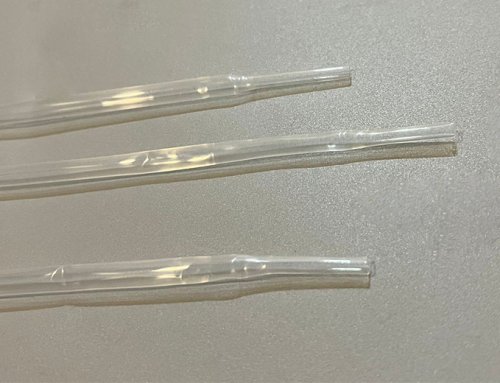 Medical Grade FEP Shrink Sleeve 2:1 Ratio for Implantable Devices