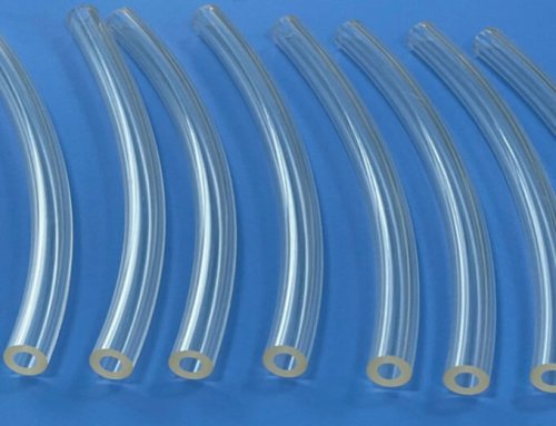 Medical Grade PVC Venous Drainage Tube｜Precision Extruded Anti-Thrombosis Catheter