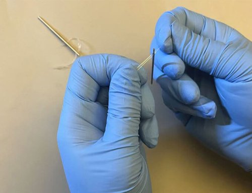 Medical Fep Peelable Heat Shrink Pipe / Peelable Fep Heat Shrink Tube
