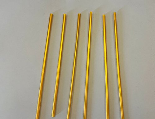 Polyimide (PI) Tube 0.4mm Wall Thickness – Precision Sensor Applications