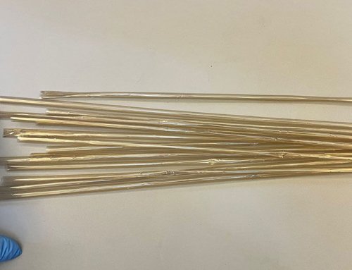 Durable PTFE Fluoropolymer Etched Tubing for Precision Engineering-Mochitek