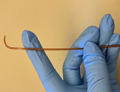 High-Temperature PI Moulded Tubing with Angle Customization