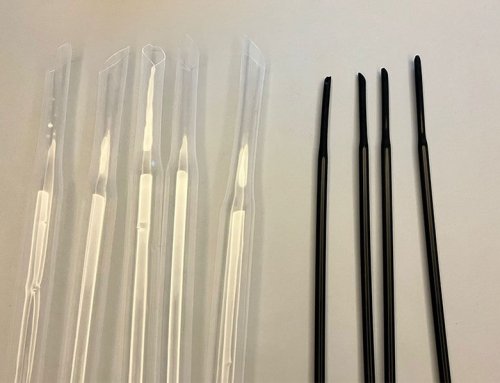 Medical Grade FEP Heat Shrink Tube – Clear, Biocompatible, High Temp Resistant for Medical Devices & Electronics