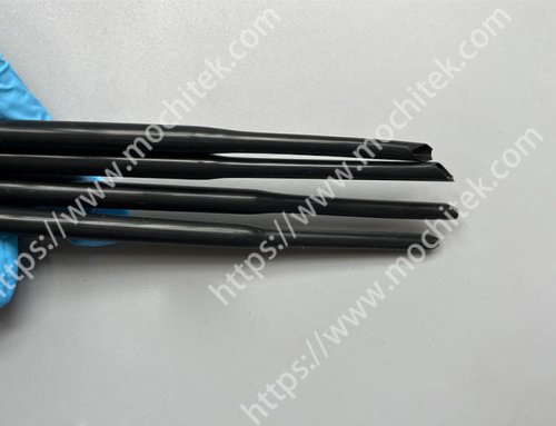 Black FEP Heat Shrink Tubing: Delivering Superior Performance for Demanding Environments