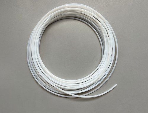 Custom PTFE Tubing: Multiple Sizes Available, Special Processing Supported