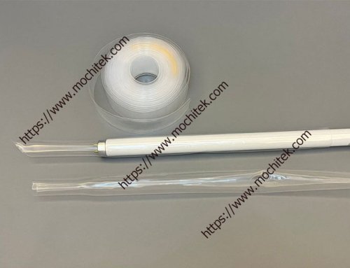 28*0.2mm FEP Heat Shrink Tubing/Tube for Explosion Proof Lamps