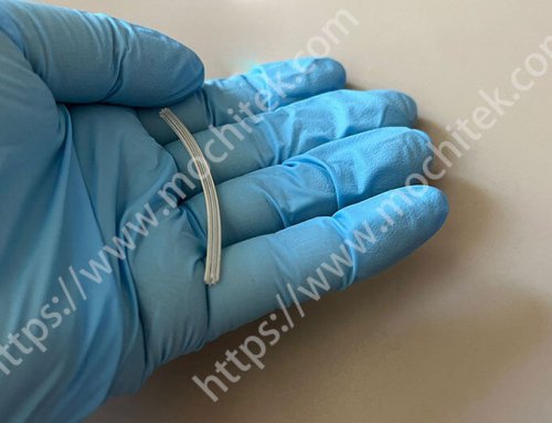 pebax tube for medical use