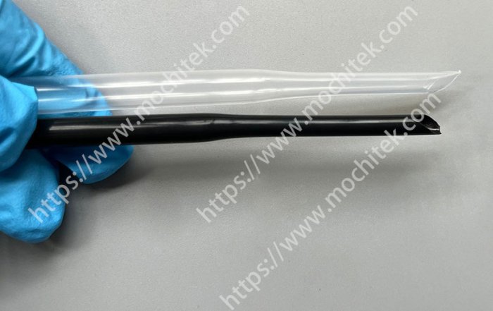 Customized FEP Heat Shrink Tubing with 2.0:1 Shrink Ratio for Medical Devices