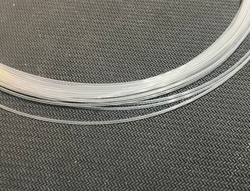 FEP Micro-Tubing for Microcatheter Manufacturing