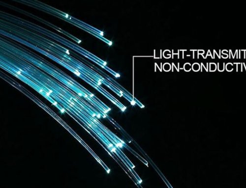 High-Clarity FEP Tubing for Low-Loss Fiber Optic Light Transmission