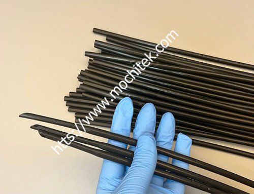 Black FEP Heat Shrink Tubing: Reliable Wire Protection for Intraoral Endoscope