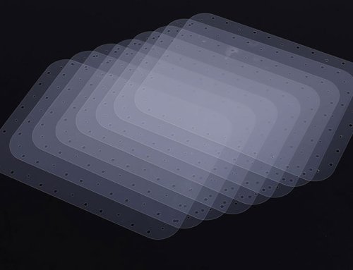 Customized 3D Brand Fep Release Films