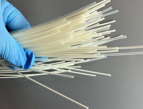 Ptfe Radiopaque Tube for Medical Use