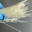 1.3*1.8mm Ptfe Radiopaque Tube with Two Lines