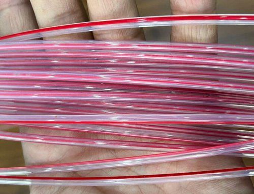 Factory Direct Premium FEP Striped FEP Tube/Marked FEP Tube