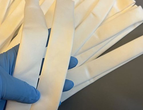 Synthetic Expanded PTFE(ePTFE) Vascular Conduit for Open Surgery Training