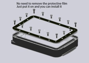 fep release film for 3d printer