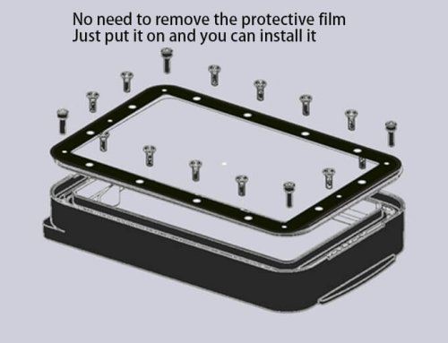 Disposable Fep Release Film for LCD 3D Printers