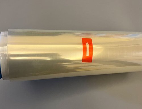 Transparent FEP Film with High Light Transmission for Mold Liners