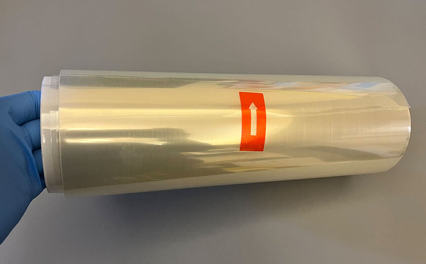 fep film for mold liners