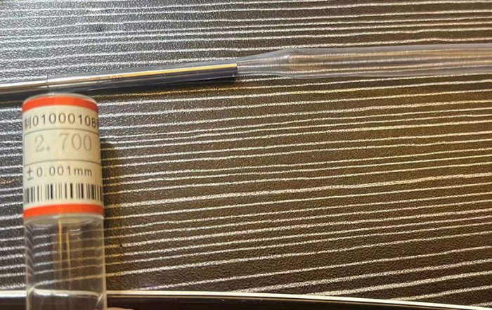 FEP Heat Shrink Tubing with 2.2:1 Shrink Ratio