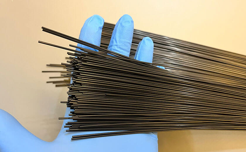 PEEK medical catheters