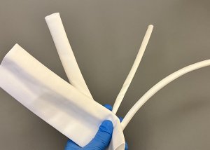 ePTFE Tube Made with Daikin Resin for Vascular Use