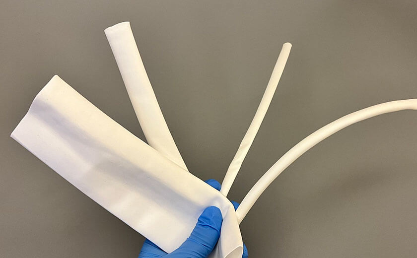 ePTFE Tube Made with Daikin Resin for Vascular Use