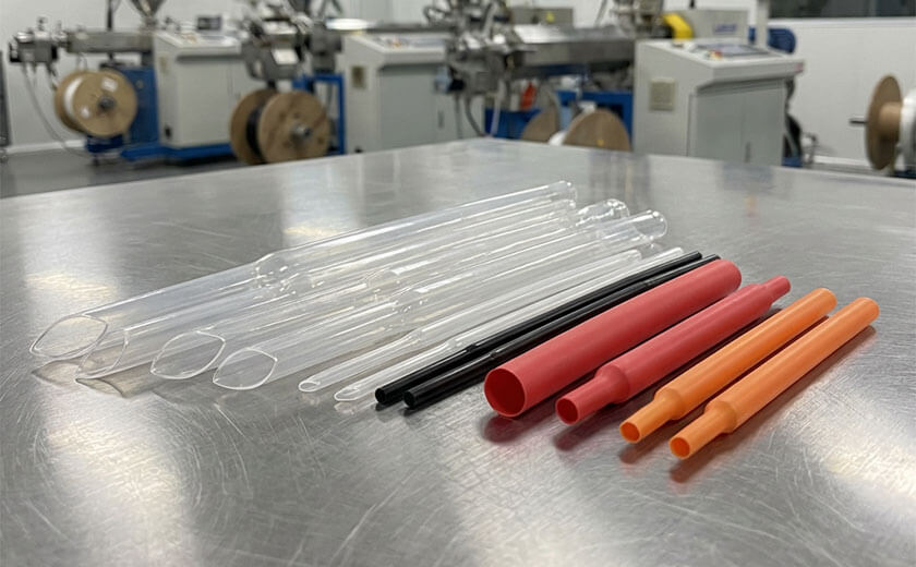 Biocompatible FEP Heat Shrink Sleeve