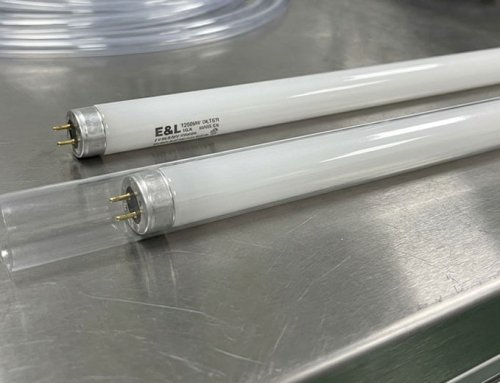 FEP Heat Shrink Tubing for Shatterproof Lamp Coating: Enhanced Protection & Compliance