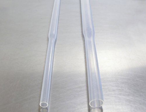 Medical Grade FEP Heat Shrink Tubing Ideal for Multi-Layer Composite Tube Fusion