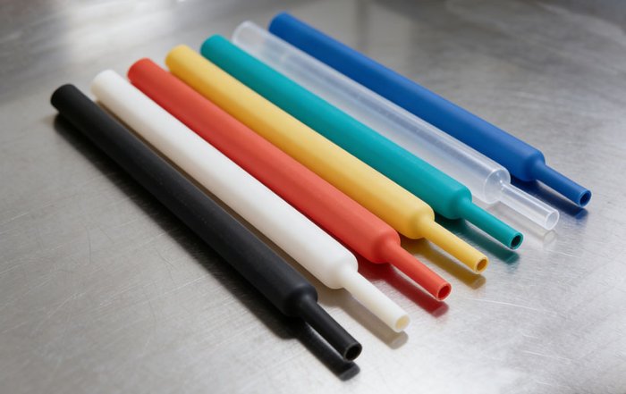 PVDF Heat Shrink Tubing