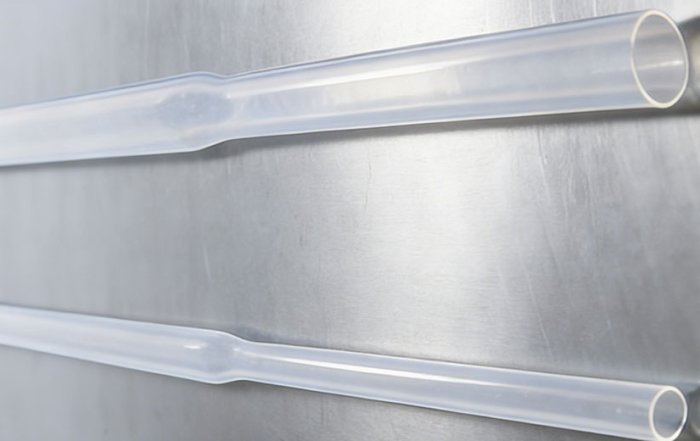 2:1 Shrink Ratio Small Diameter Medical FEP Heat Shrink Tubing For Microcatheters