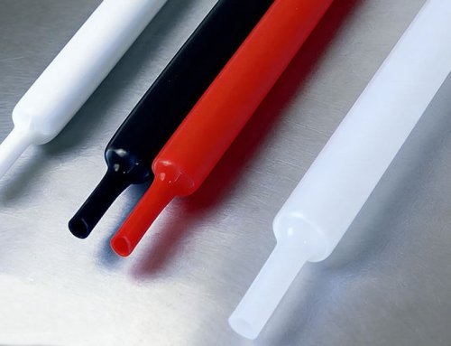 5:1 Shrink Ratio Medical Grade PTFE Heat Shrink Tubing