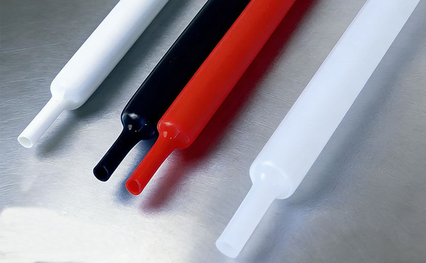 Medical Grade PTFE Heat Shrink Tubing