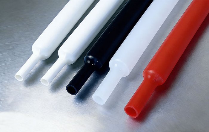PTFE Heat Shrink Tubing