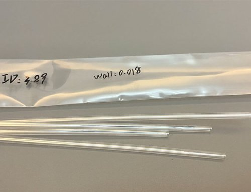 Ultra Thin Wall PET Heat Shrink Tubing for Electronics Encapsulation and Wire Insulation
