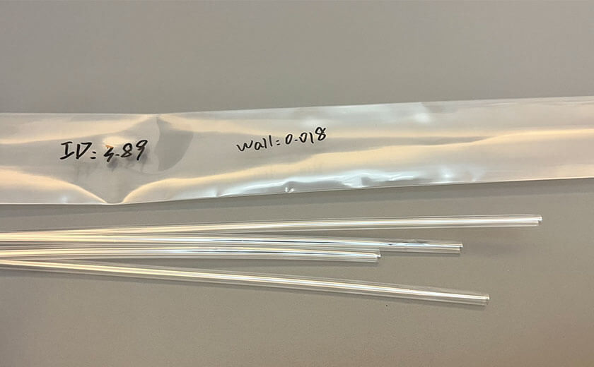 pet heat shrink tube