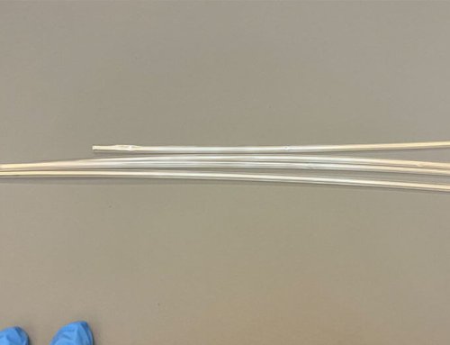 Ultra-Thin PET Heat Shrink Tube with High Dielectric Resistance for Medical & Electronic Insulation