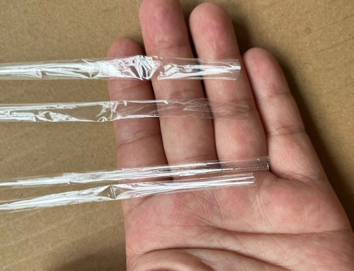 Ultra-Thin PET Heat Shrink Tubing for Ferrite Coils Encapsulation