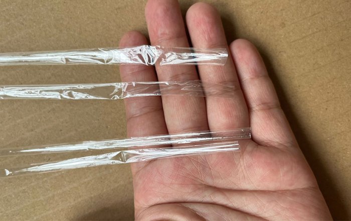 Ultra-Thin Wall PET Heat Shrink Tubing