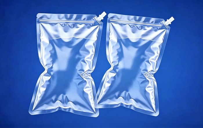 FEP Film Gas Sampling Bags