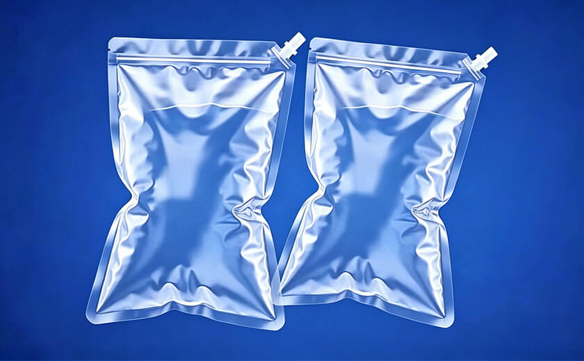 FEP Film Gas Sampling Bags